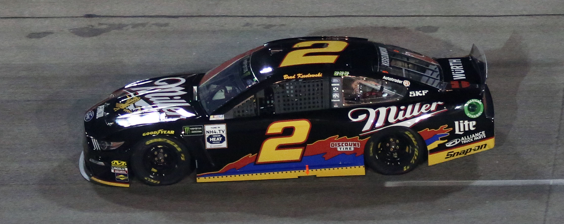 Bojangles Southern 500